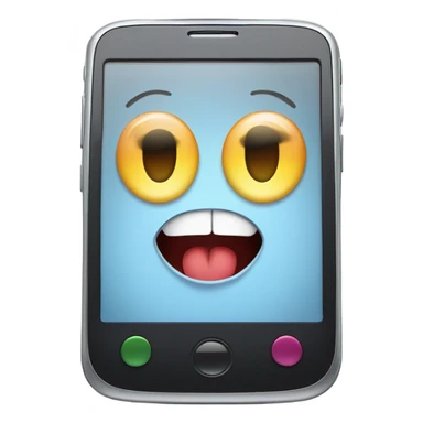 MePhone 4 from inanimate insanity sticker