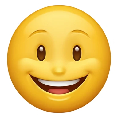 excied emoji sticker