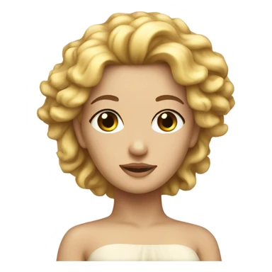 Aphrodite  sticker