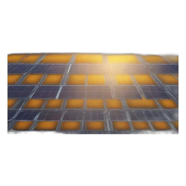 Photovoltaic sticker