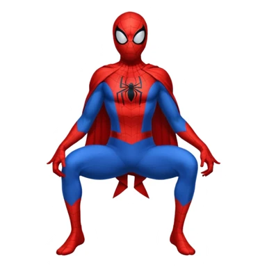 Crie sticker homem aranha sticker