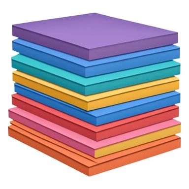 construction paper sticker