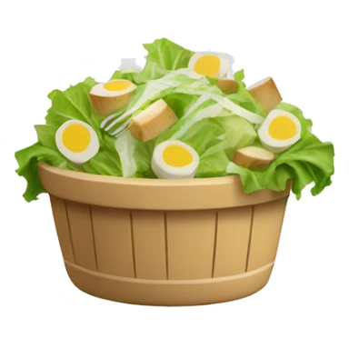 Caesar salad  sticker