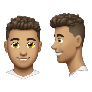 Ronaldo suiiii sticker