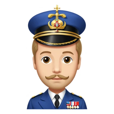 Prince George Duke Of Kent 5th Son of King George V sticker