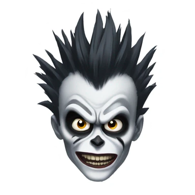 Ryuk  sticker