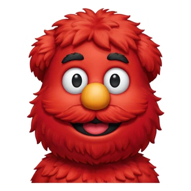 elmo hitler sticker