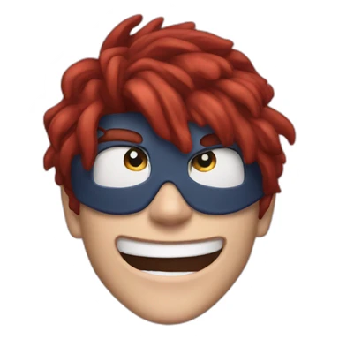 Shawn mendes spiderman sticker