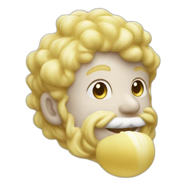 bulle savon couleurs sticker