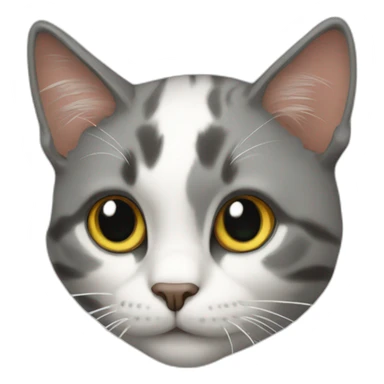 cat -gardner sticker