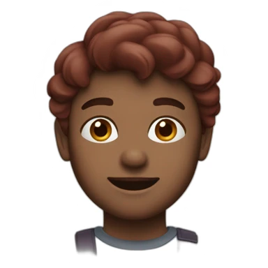 coração marsala sticker