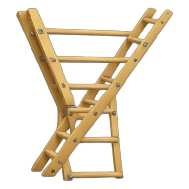 Ladders sticker