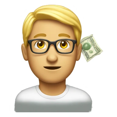 money iq  sticker