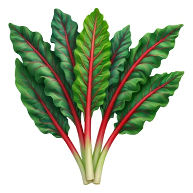 
Swiss chard sticker