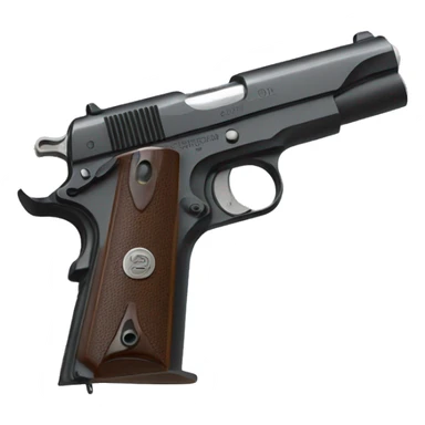 Colt 1911 sticker