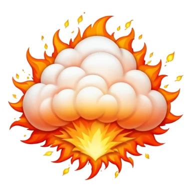 Kaboom sticker