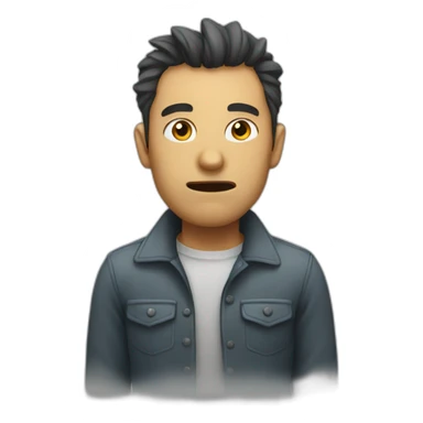 passive agressive sticker