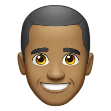 Barrack obama sticker