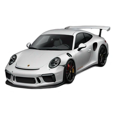 911 gt3 sticker