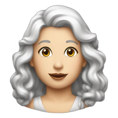 Le jeu de la dame sticker