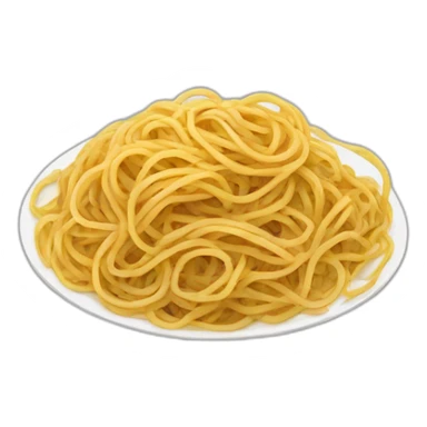 Spaguetti boloñesa sticker