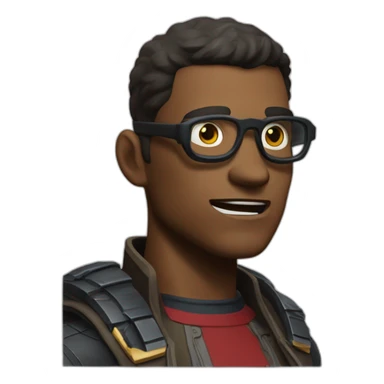 marvel otto octavius sticker