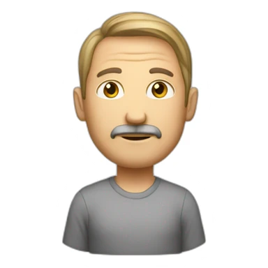 David Sieren of one design sticker