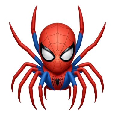 Spider-Man sticker