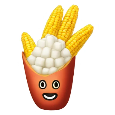Elote sticker
