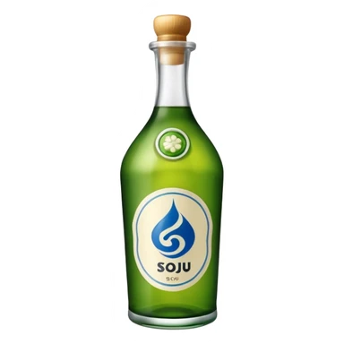 soju sticker