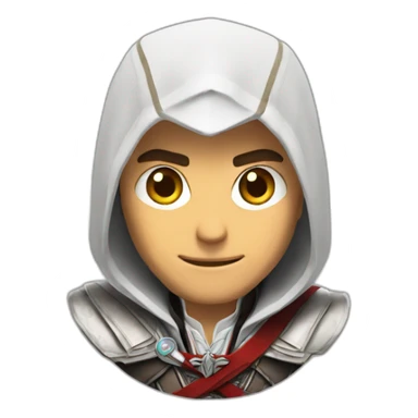 Ezio sticker