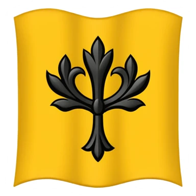 Drapeau flandres sticker