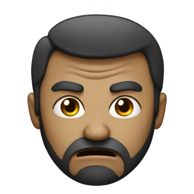 Angry teacher sticker