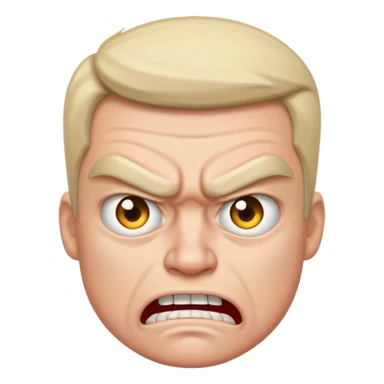 Angry arrogant is tired of idiots powerful being or engity sticker