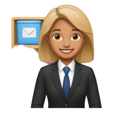 HR generalist at a day care company sticker