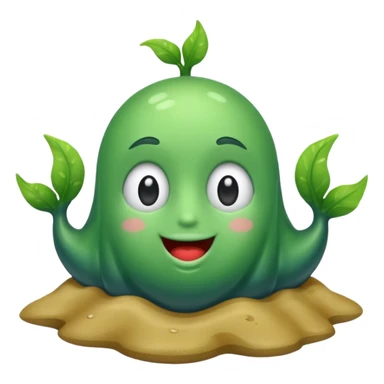 algue marines réaliste sticker