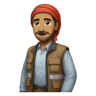 halkalı dünya sticker