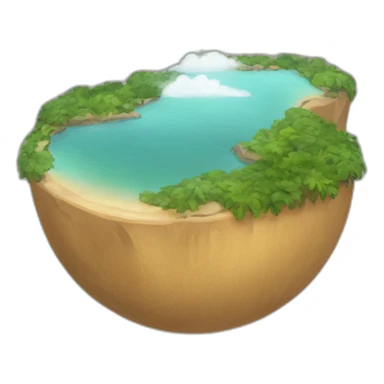 Pacífico rim sticker