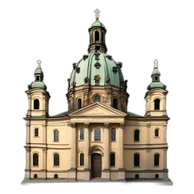 dresden frauenkirche sticker