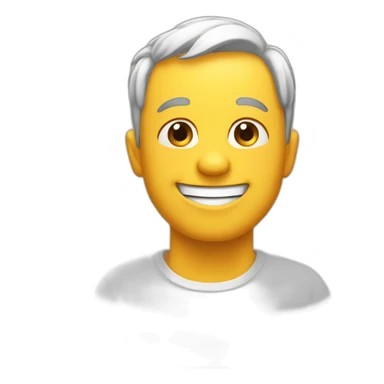 Happy Earnie sticker