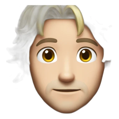 Johnny joestar sticker