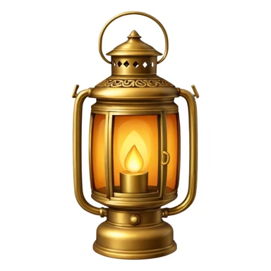 loving the lantern  sticker