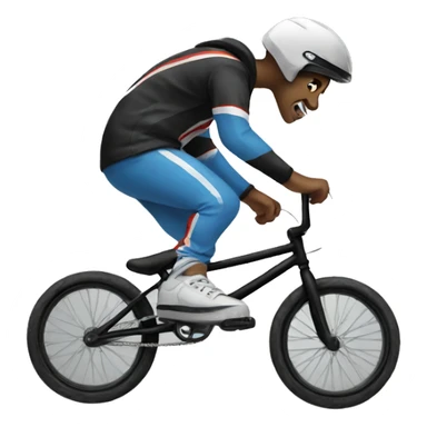bmx sticker