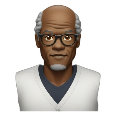 samuel l jackson sticker