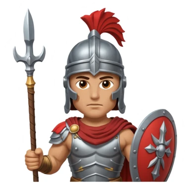 ares greek war god sticker