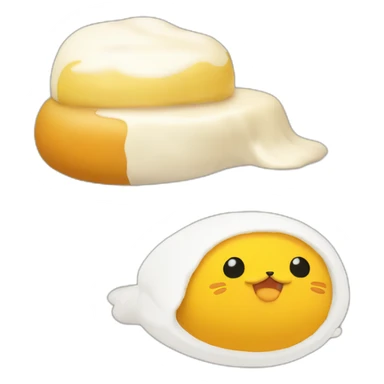 gudetama sticker