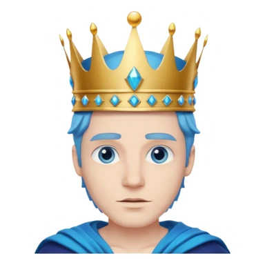 the man of Atlantis sticker