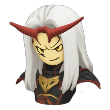 Rengoku démon slayer sticker