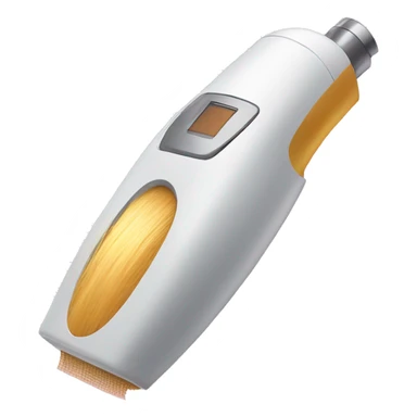 Laser hair removal sticker