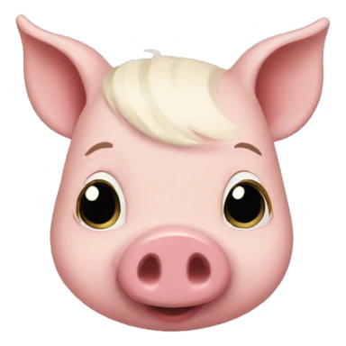 Ginny pig sticker